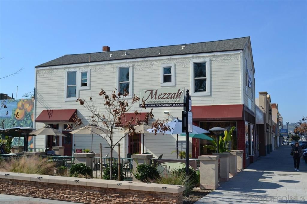 169 E Main St., El Cajon
