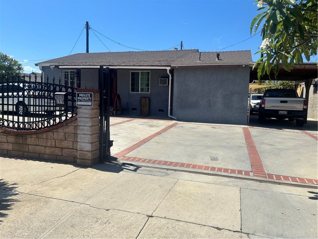 10339 Lev, Los Angeles