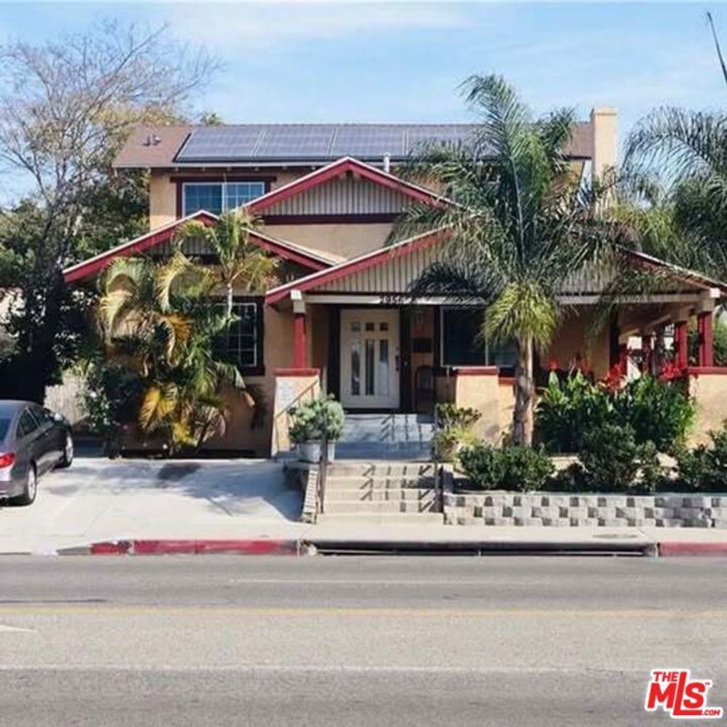2956 S Normandie Avenue, Los Angeles