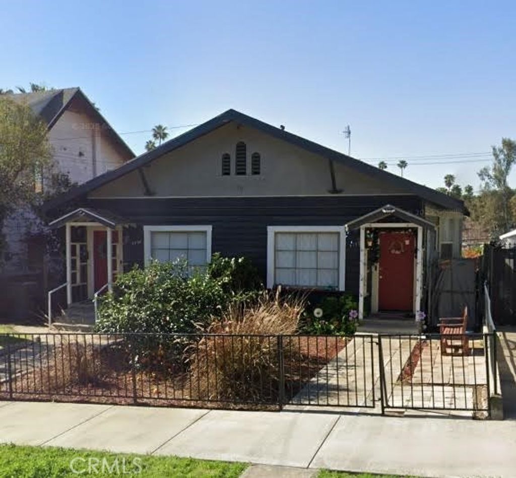 4161 El Dorado Street, Riverside