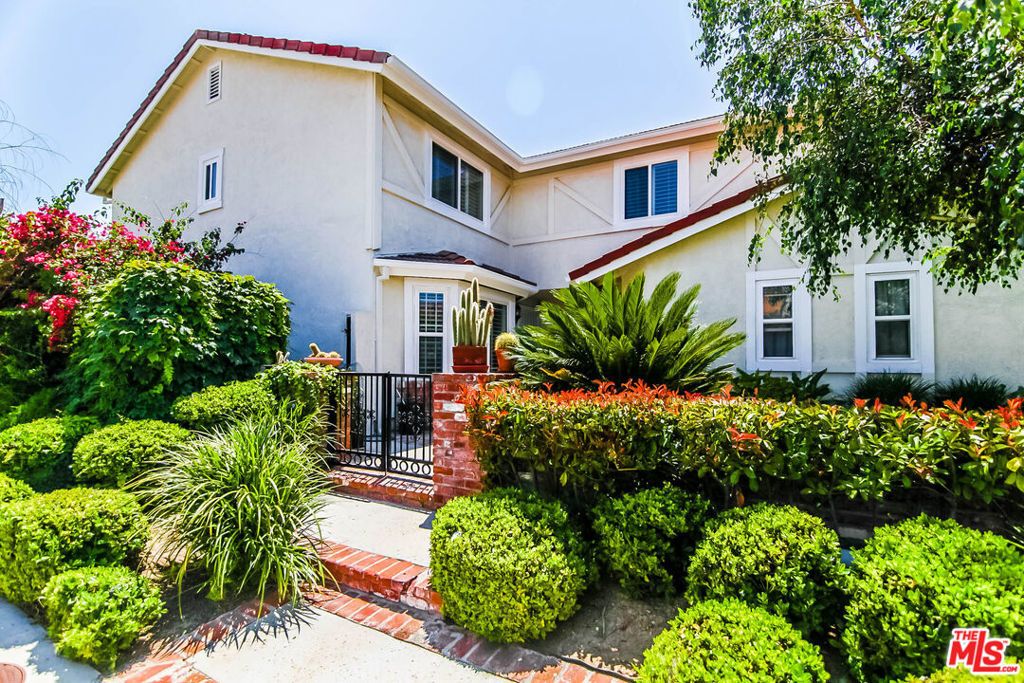 19550 Turtle Springs Way, Los Angeles