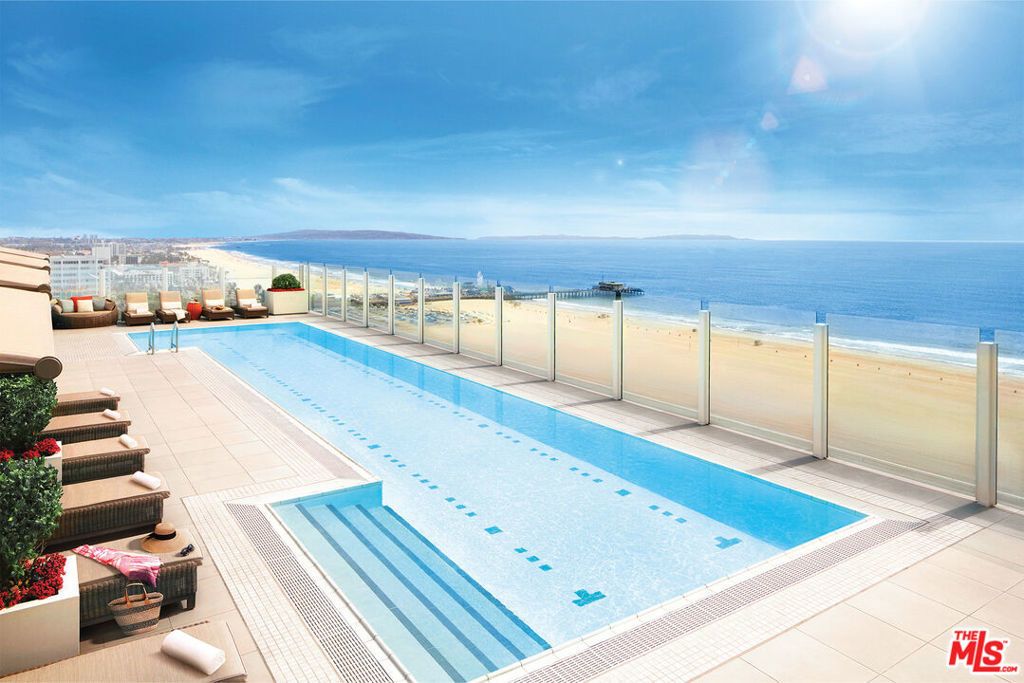 1221 W Ocean Avenue # 808, Santa Monica
