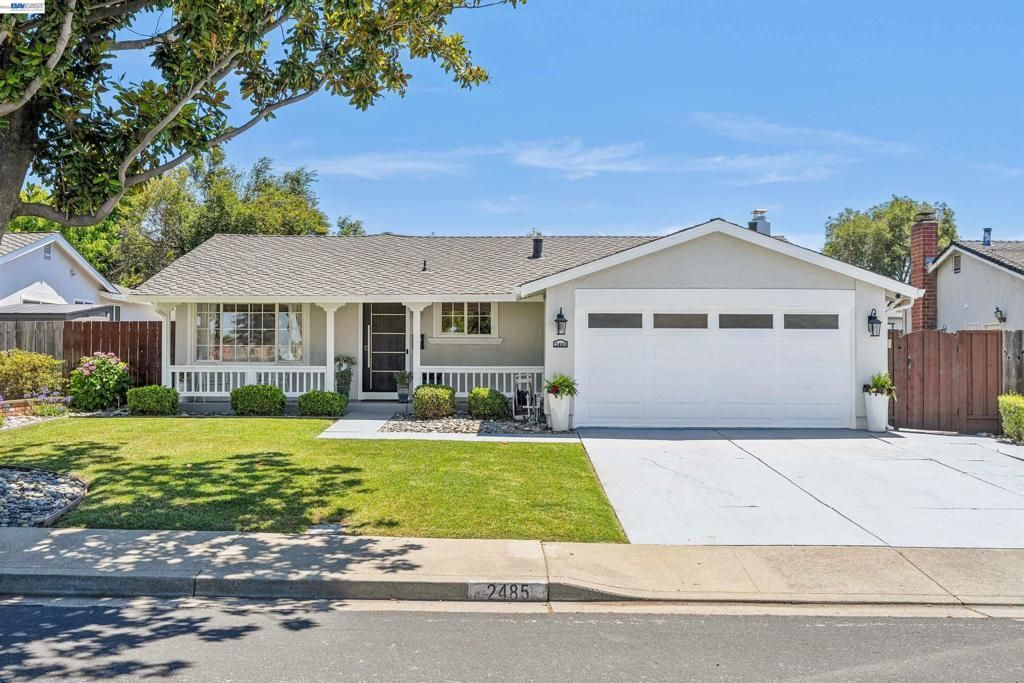 2485 Medallion Dr, Union City