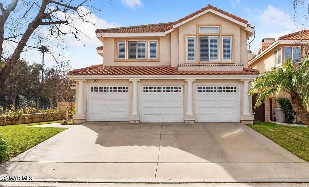 608 Allegro Court, Simi Valley