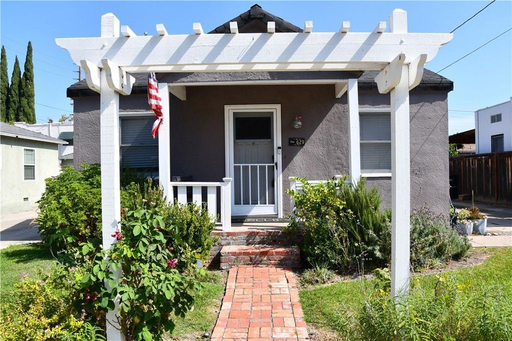629 Culver, Orange