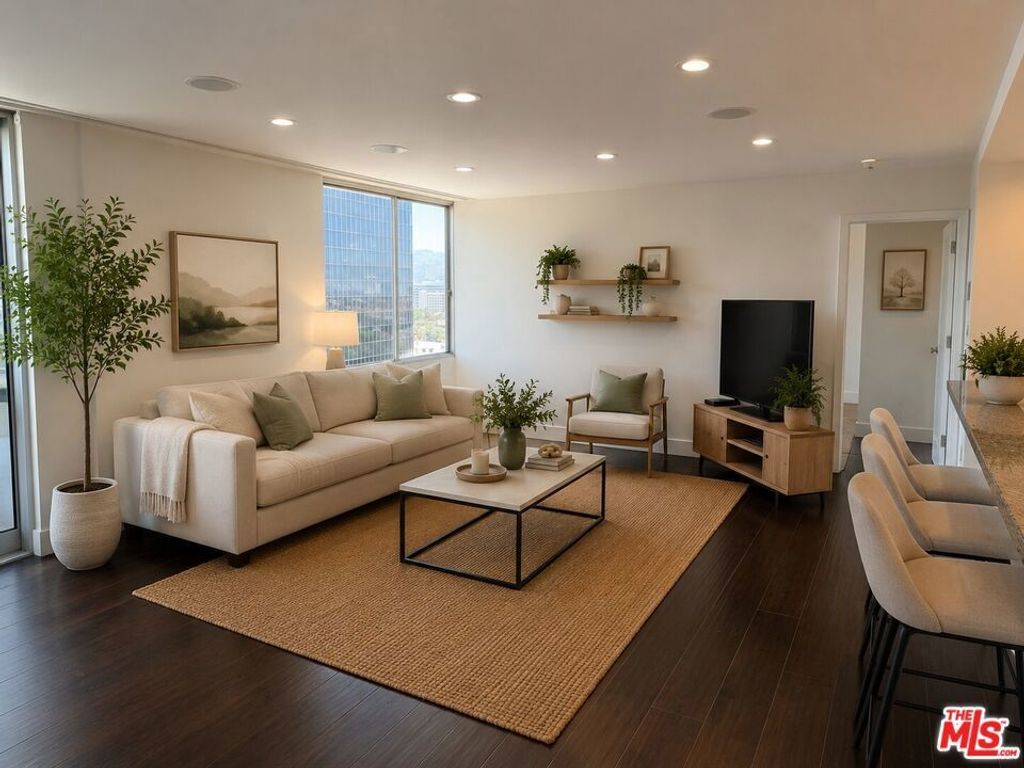 2160 Century Parkway # 1511, Los Angeles