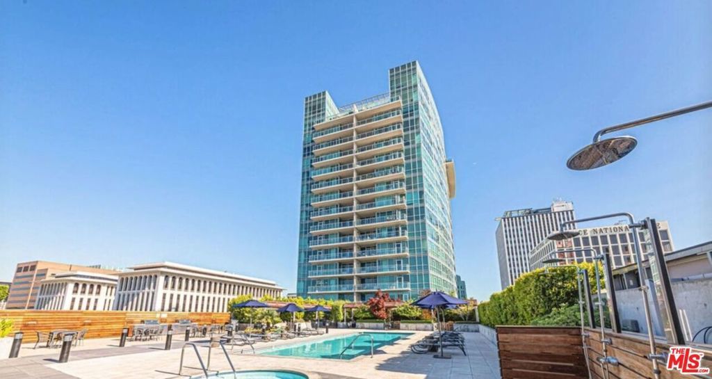 3785 Wilshire Boulevard # 1610, Los Angeles