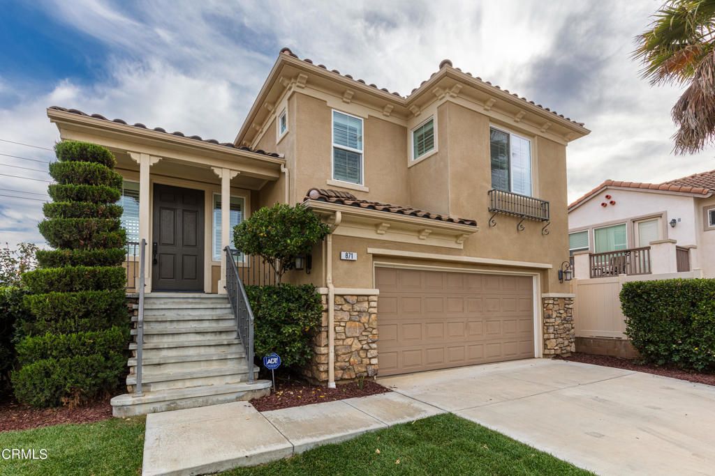 871 Coronado Circle, Santa Paula