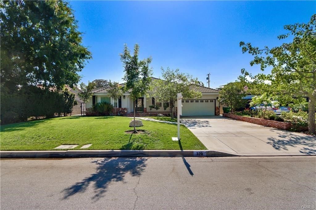 320 S Old Ranch Road, Arcadia