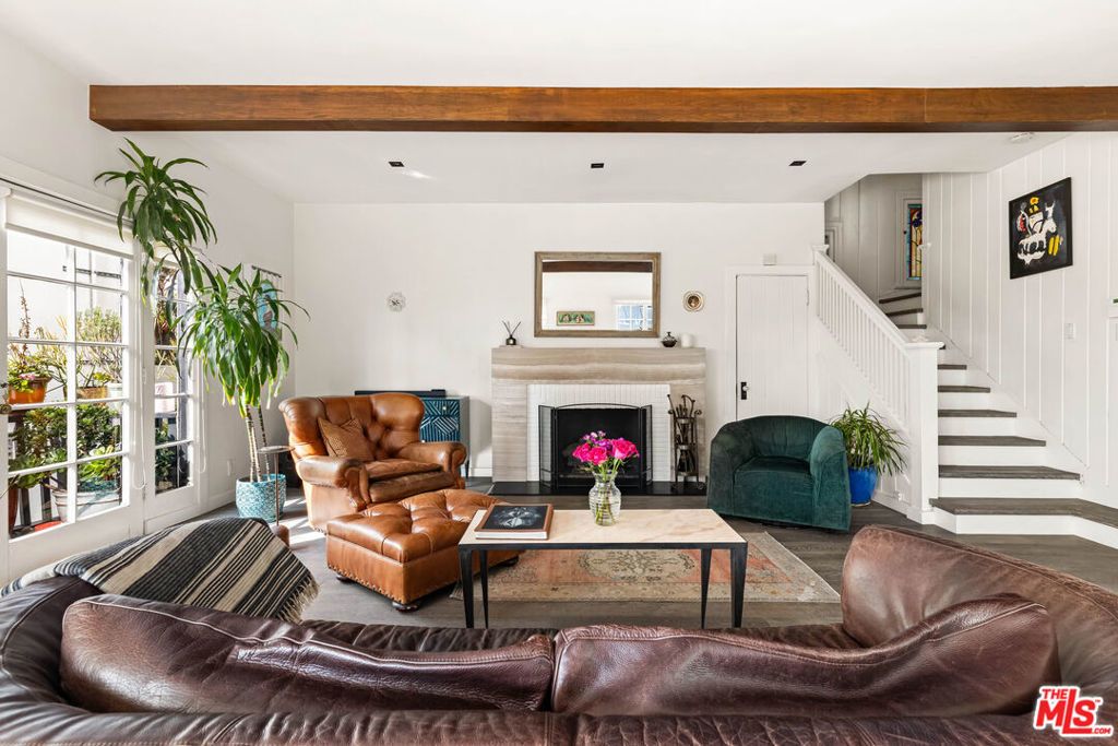 1767 N Orange Grove Avenue, Los Angeles