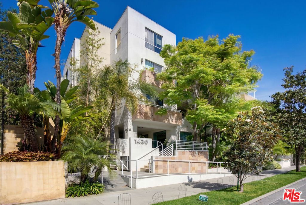 1430 S Beverly Glen Boulevard # 303, Los Angeles