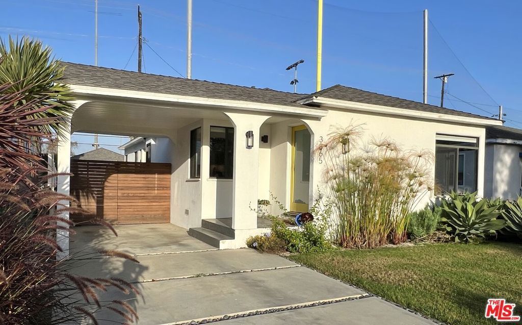 3865 Lyceum Avenue, Los Angeles