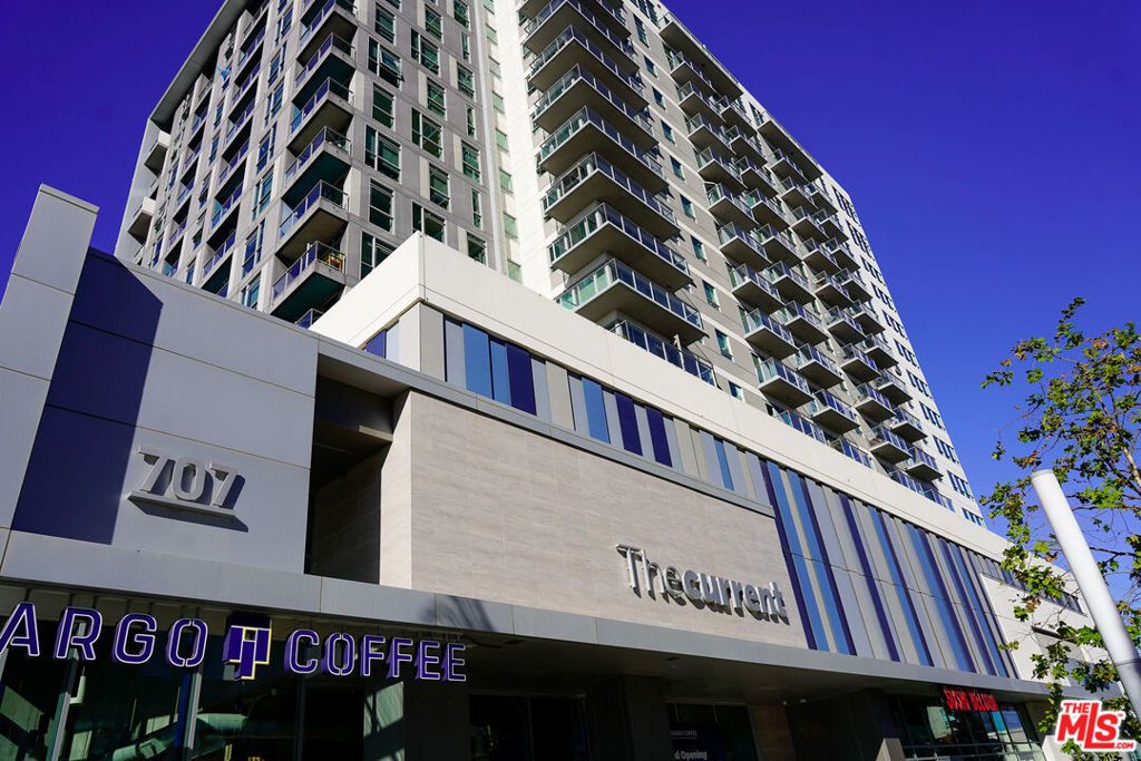 707 E Ocean Boulevard # 1102, Long Beach
