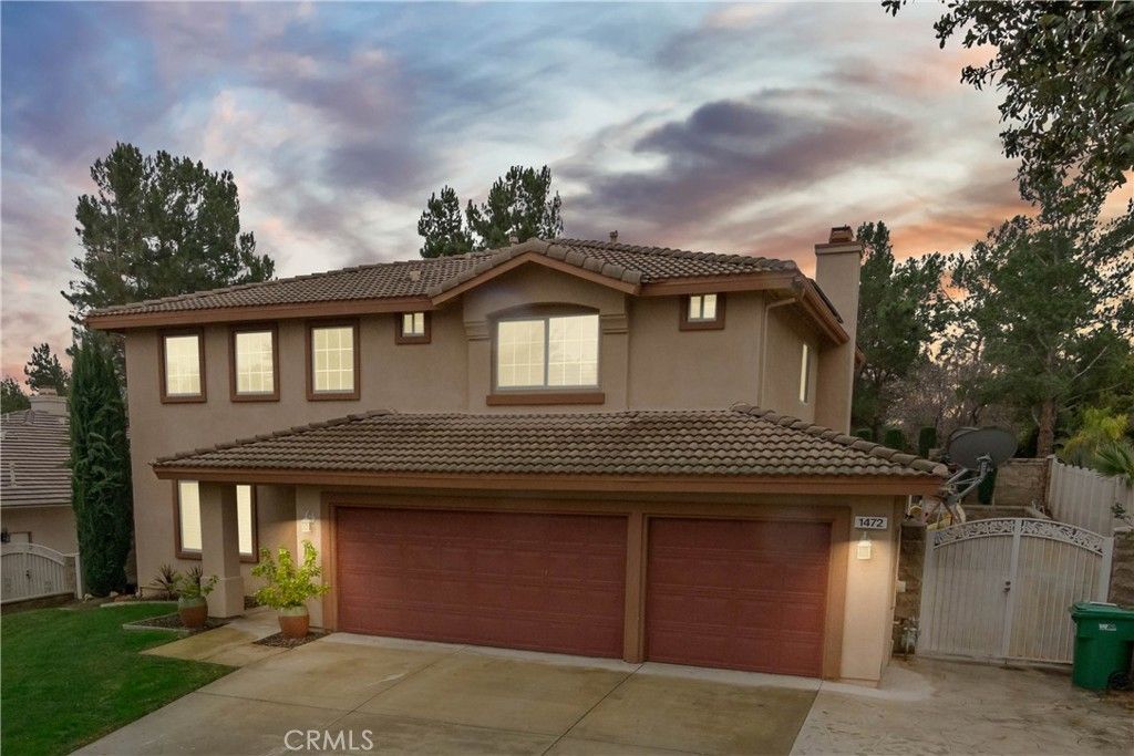 1472 Pinewood Drive, Corona