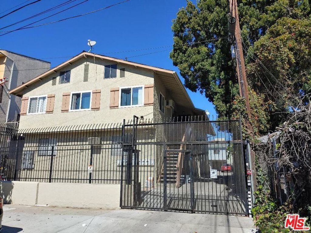 5419 Harold Way # 2, Los Angeles