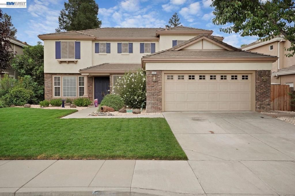 549 Glenbriar Cir, Tracy