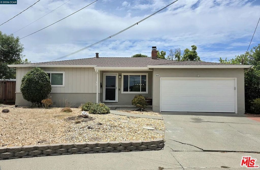 2068 Revere Drive, Concord