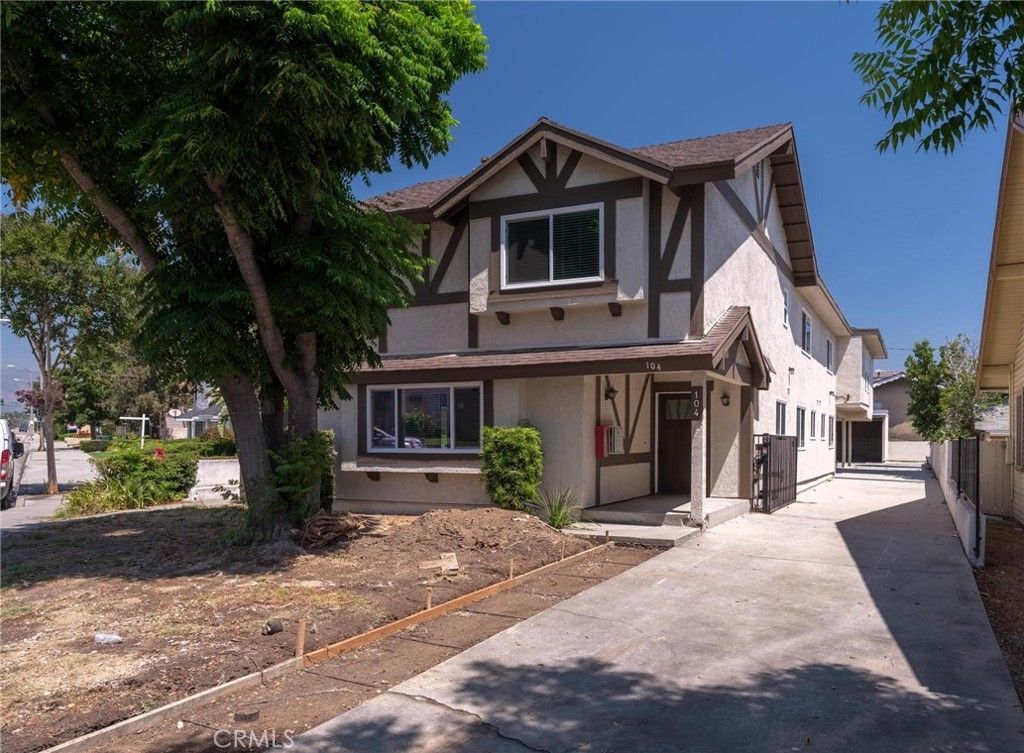 104 N Atlantic # B, Alhambra