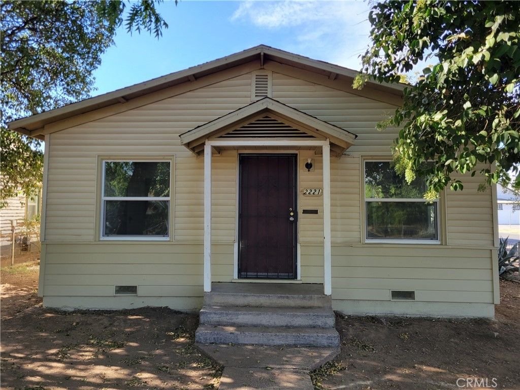 2221 B, Oroville