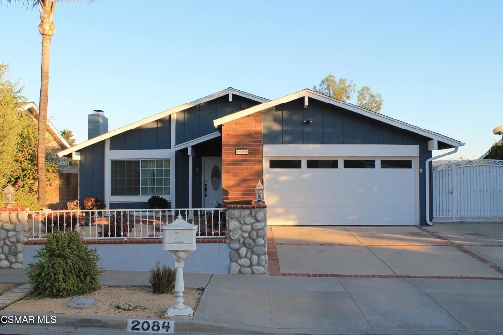 2084 Latham Street, Simi Valley