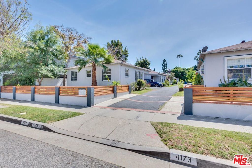 4177 Ince Boulevard, Culver City