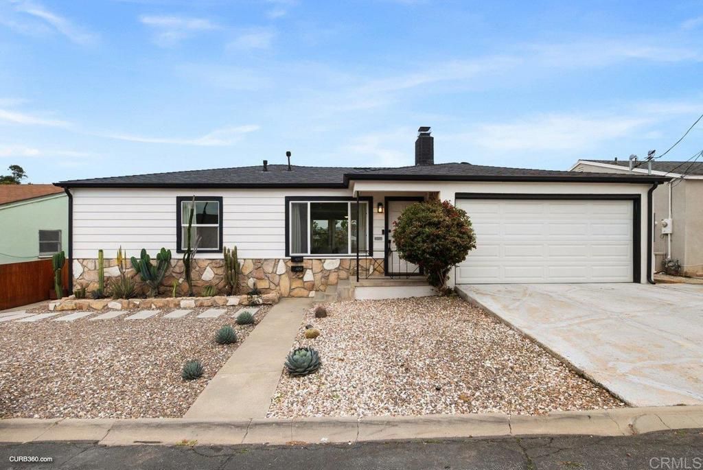 4250 Blackton Drive, La Mesa