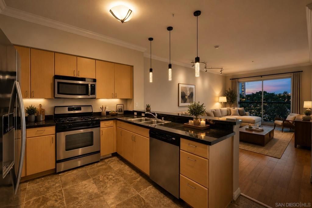 445 Island Ave # 407, San Diego