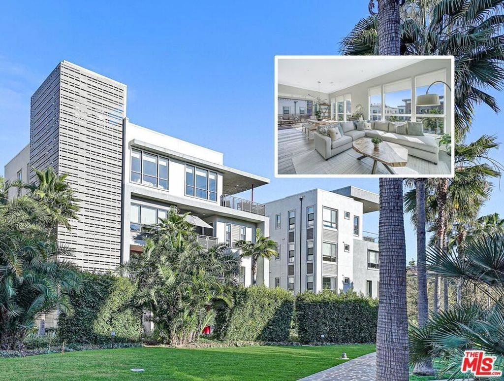 5827 Meadowlark Place # 3, Playa Vista