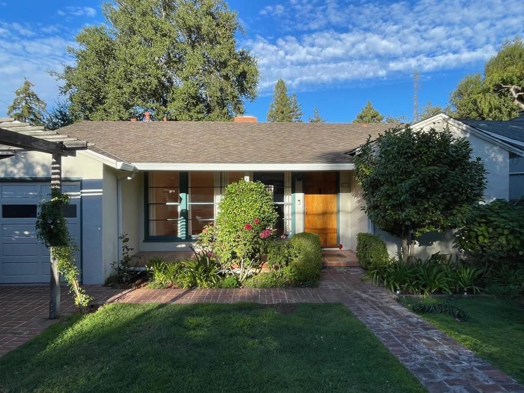 356 Stanford Avenue, Menlo Park