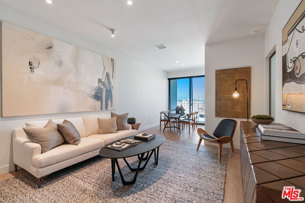 3688 Overland Avenue # 416, Los Angeles