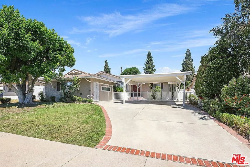 22459 Covello Street, Los Angeles