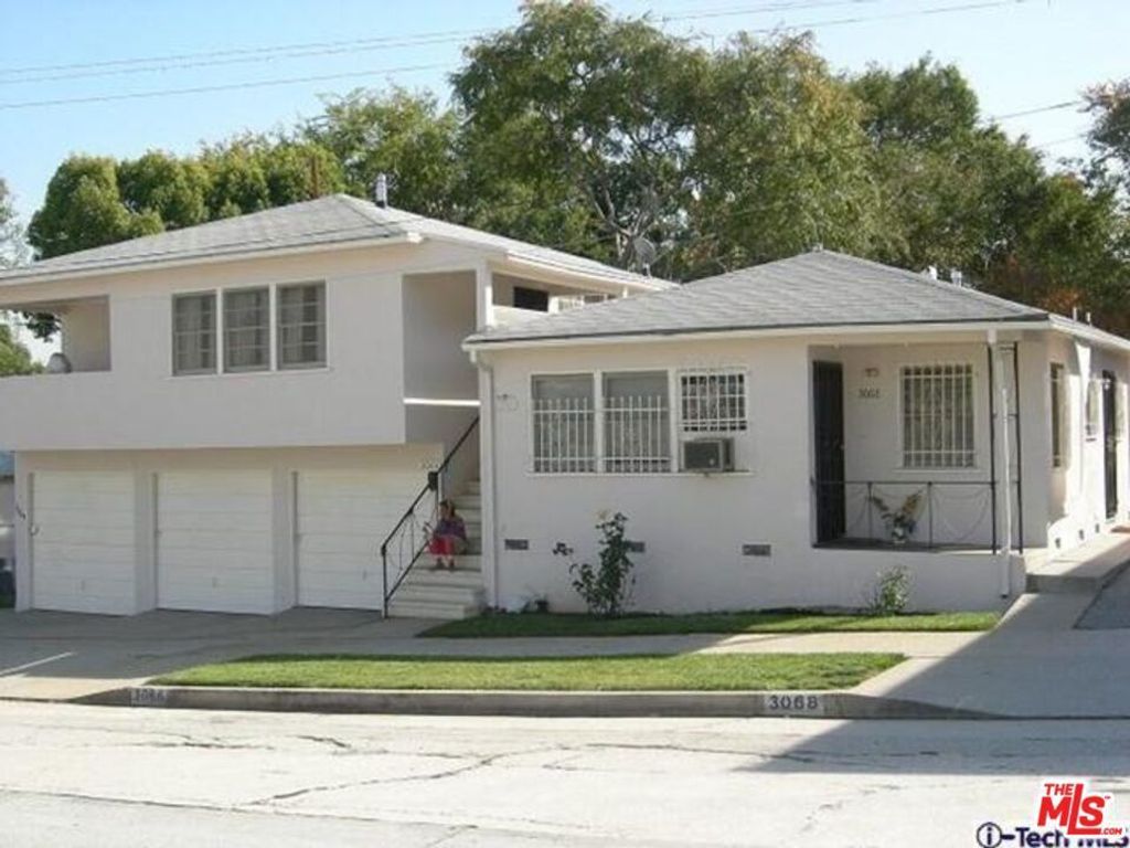 3968 Verdugo Road, Los Angeles