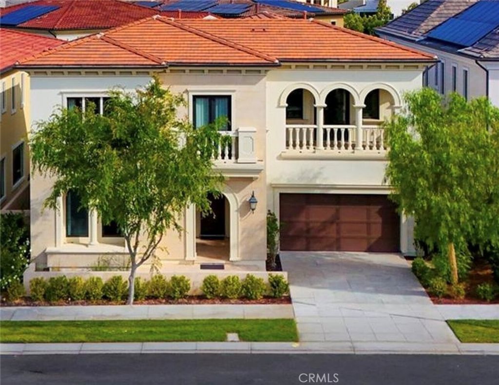 57 Pulsa, Irvine