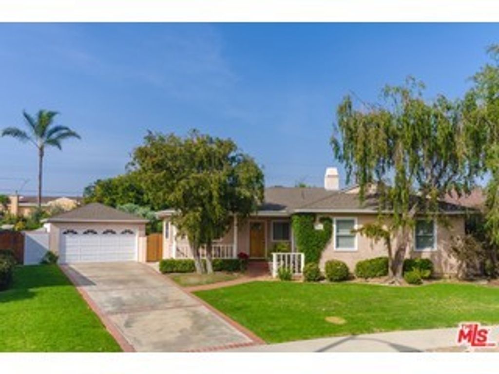 13155 Psomas Way, Los Angeles