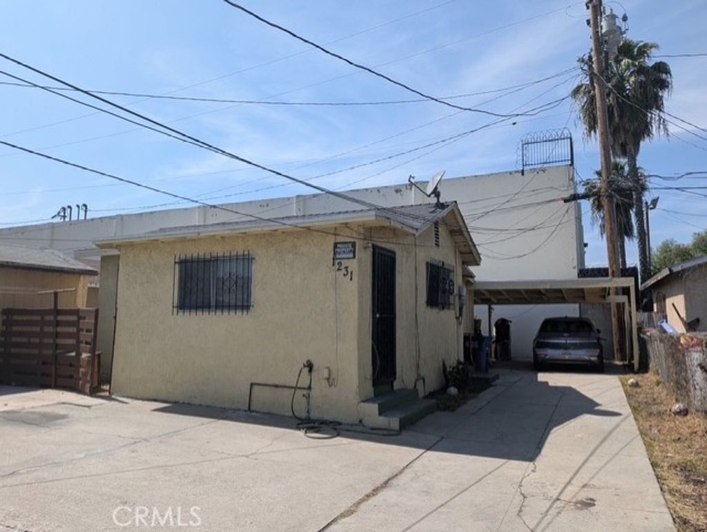 1231 S Duncan, Los Angeles