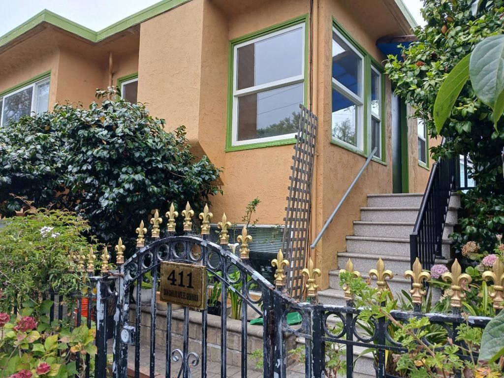 411 San Carlos Avenue, El Granada