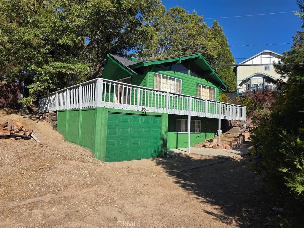 474 Delle, Crestline