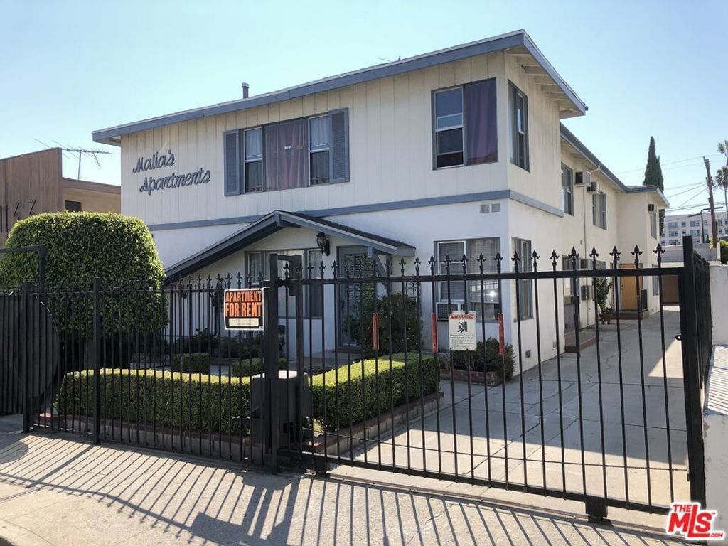 1137 Wilcox Place # 6, Los Angeles