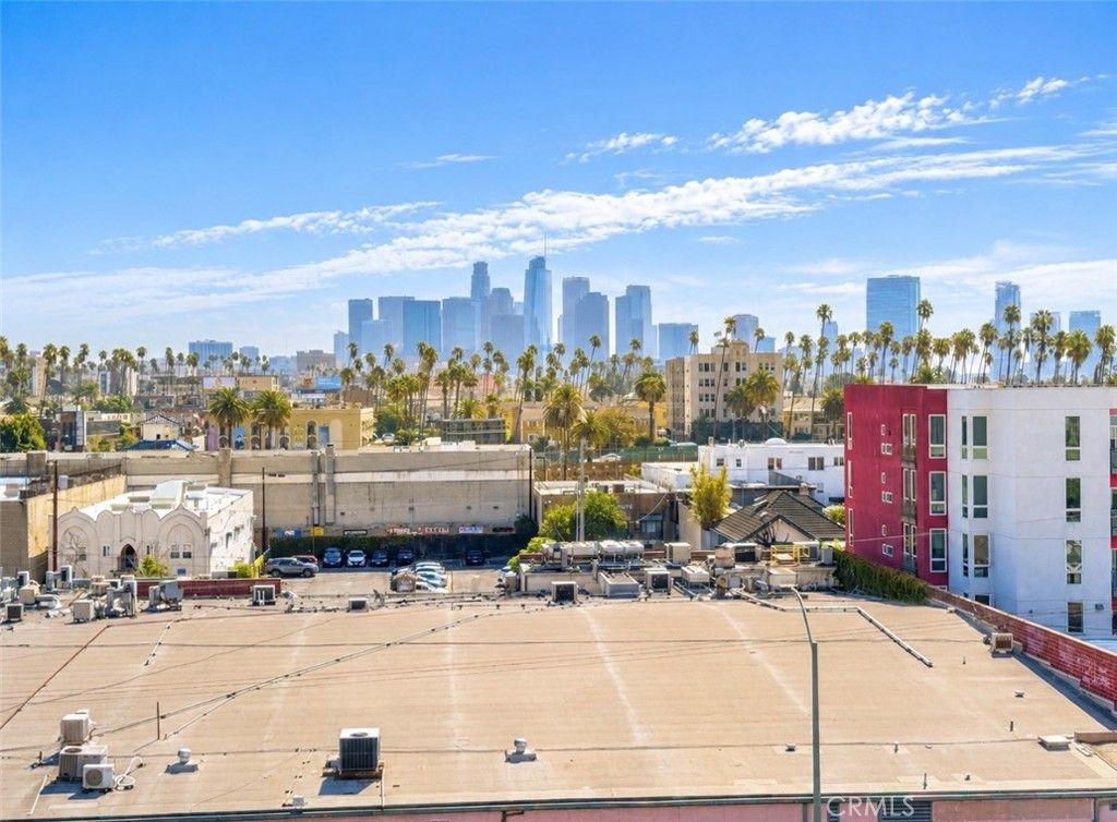 1025 S Berendo Street # 511, Los Angeles