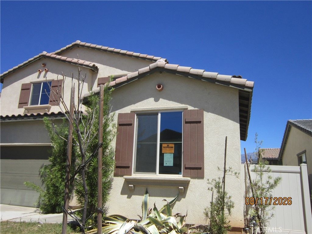 6101 Mariposa, Banning