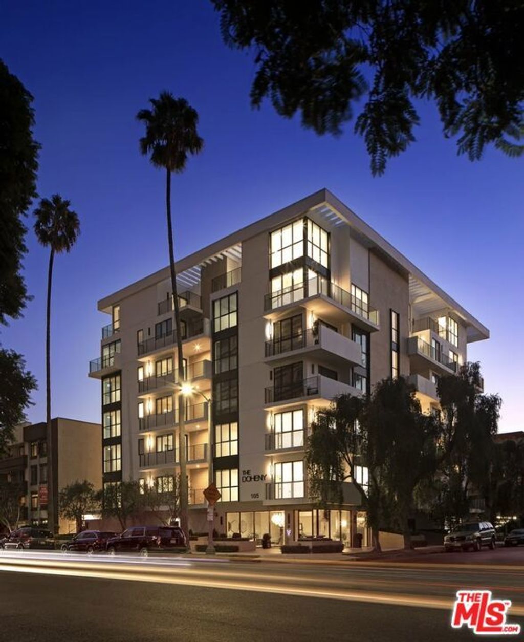 105 S Doheny Drive # Ph2, Los Angeles