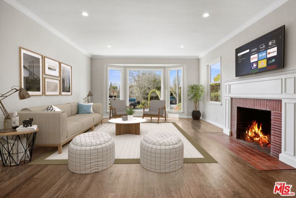 1516 Stearns Drive, Los Angeles