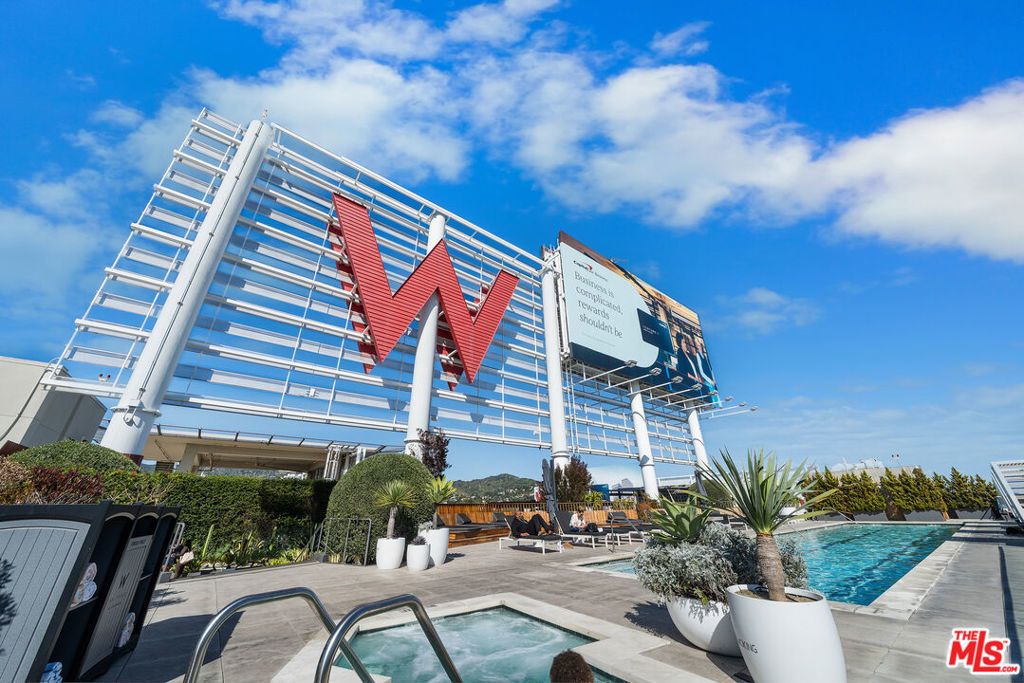 6250 Hollywood Boulevard # 12f, Los Angeles