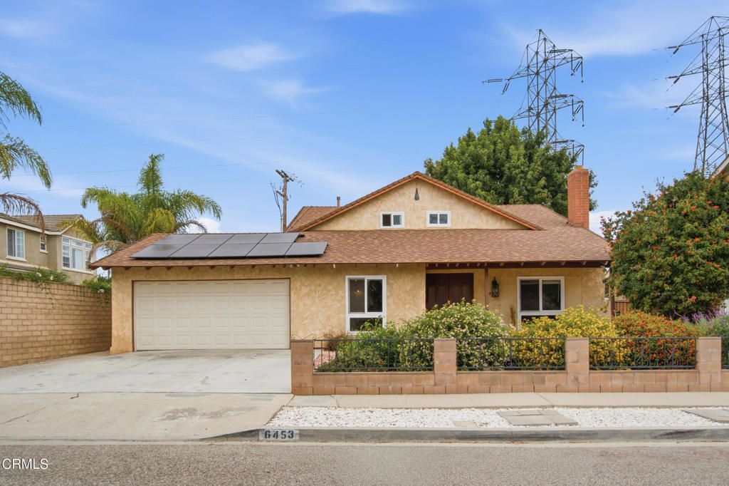 6453 Tanager Street, Ventura