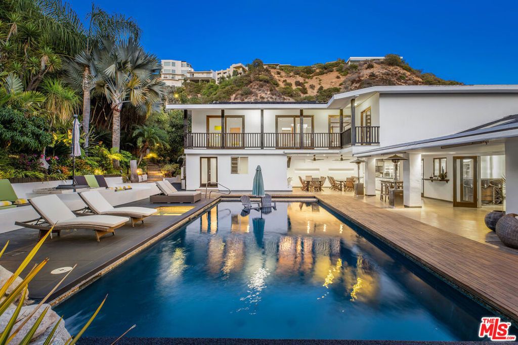 9203 Robin Drive, Los Angeles