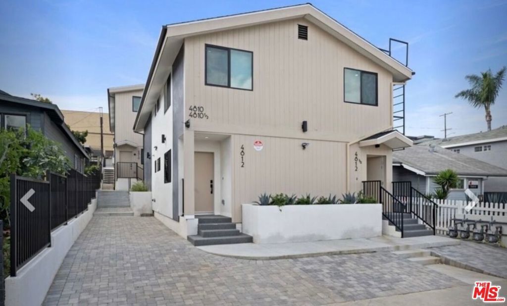 4810 1/2 Mascot Street, Los Angeles