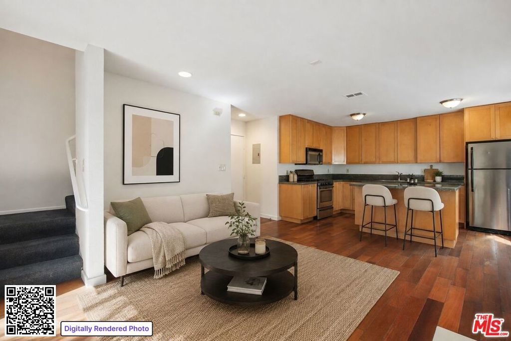 937 Wilcox Avenue # 7, Los Angeles