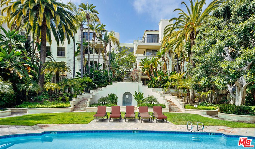 555 S Barrington Avenue # 314, Los Angeles