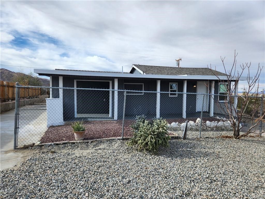 7444 Saladin, 29 Palms