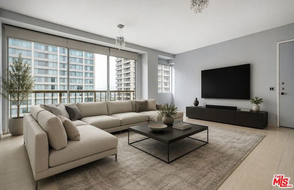 10747 Wilshire Boulevard # 1002, Los Angeles